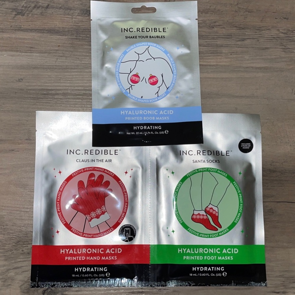♥️🎄 XMAS MASKS BUNDLE 🎄♥️